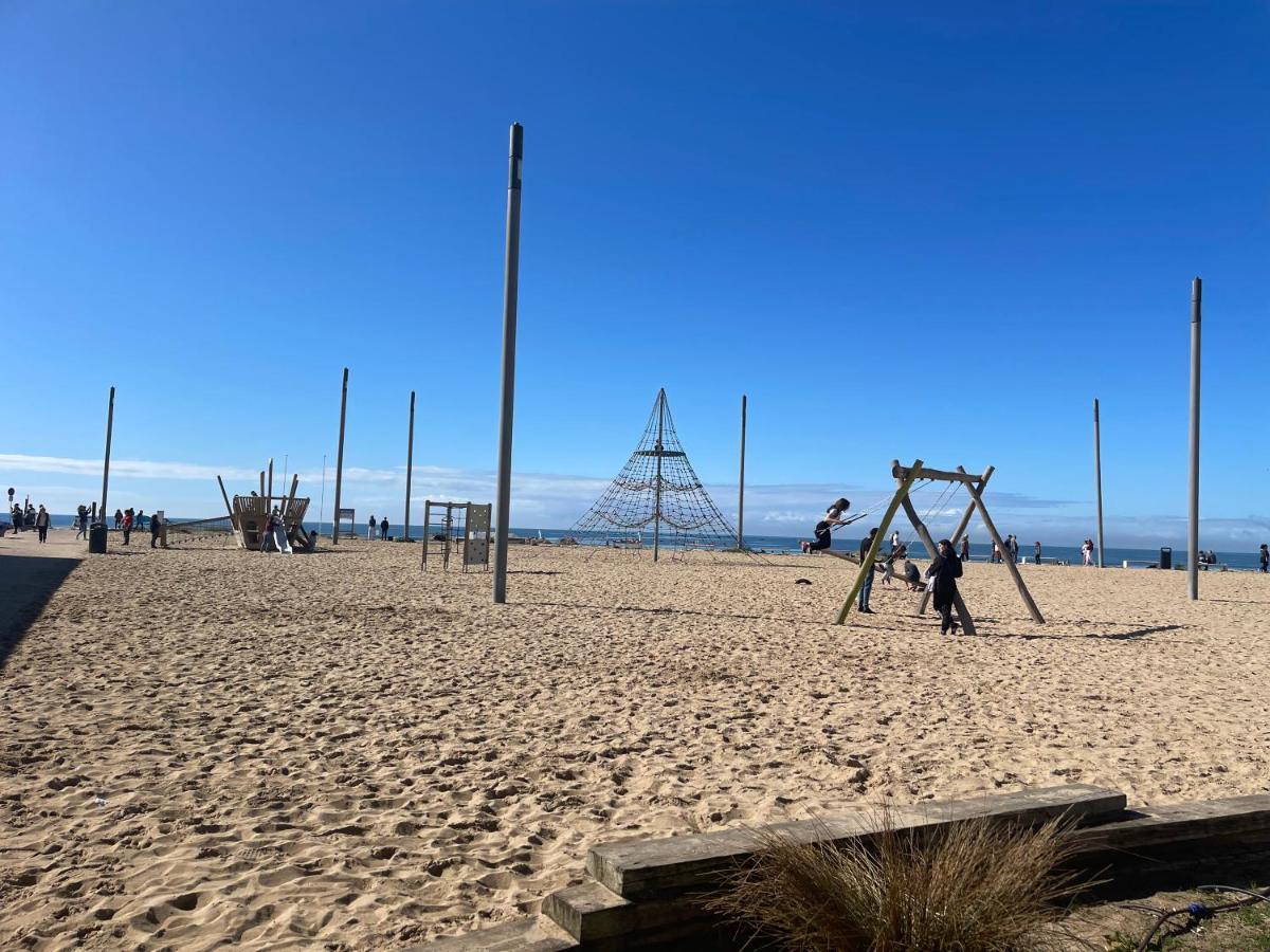Costa Paradise Beach Costa de Caparica Ngoại thất bức ảnh