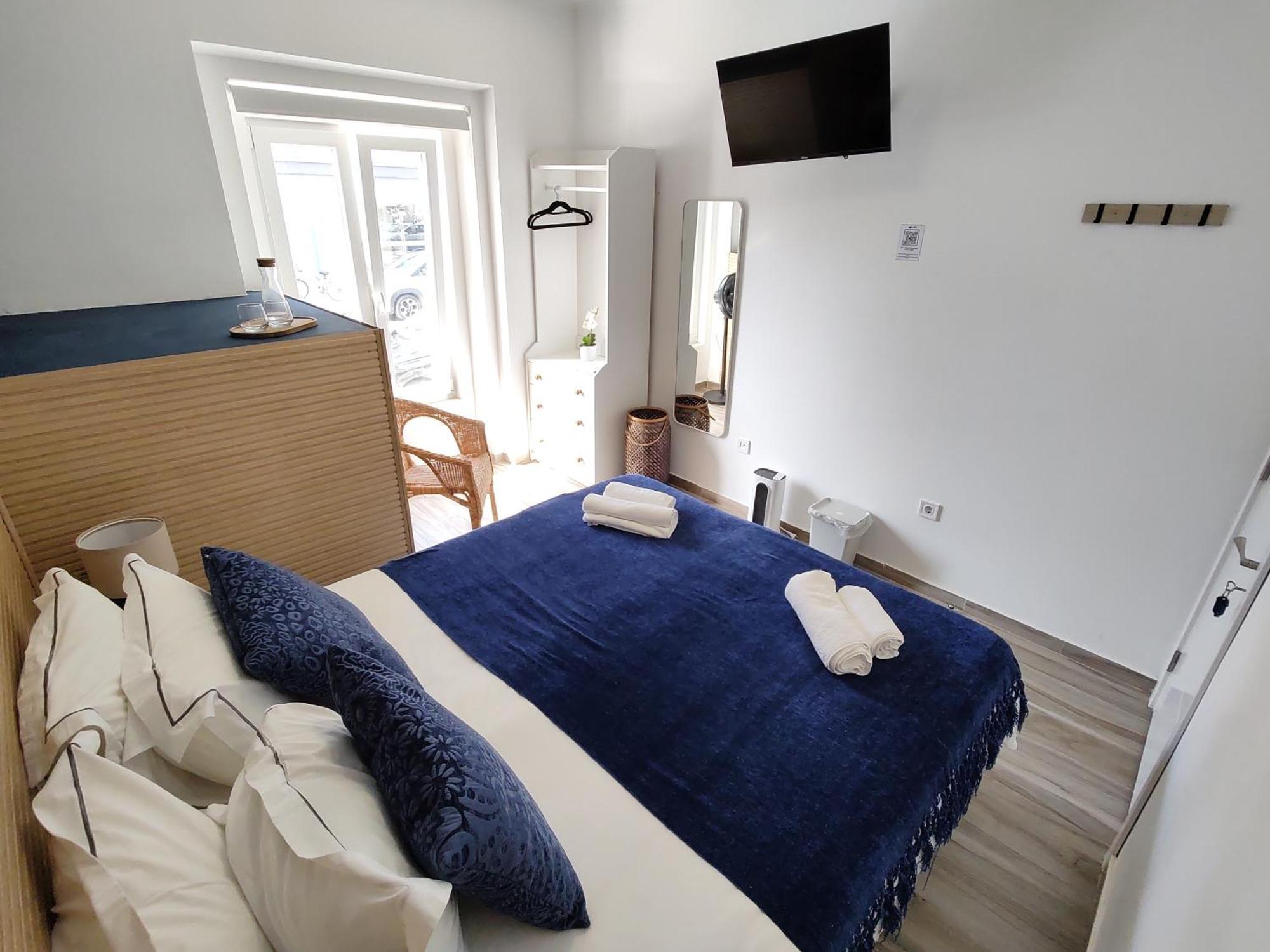 Costa Paradise Beach Costa de Caparica Ngoại thất bức ảnh
